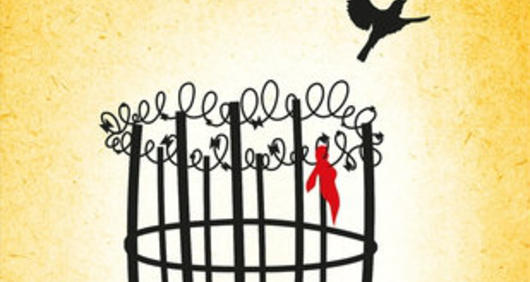 The Bone Sparrow Cover Image The Bone Sparrow Cover Image